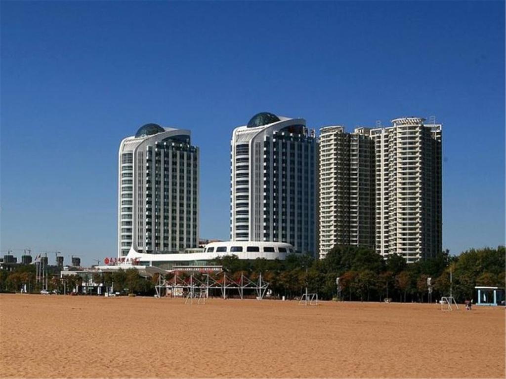 Grand Hotel Qinhuang Qinhuangdao Esterno foto